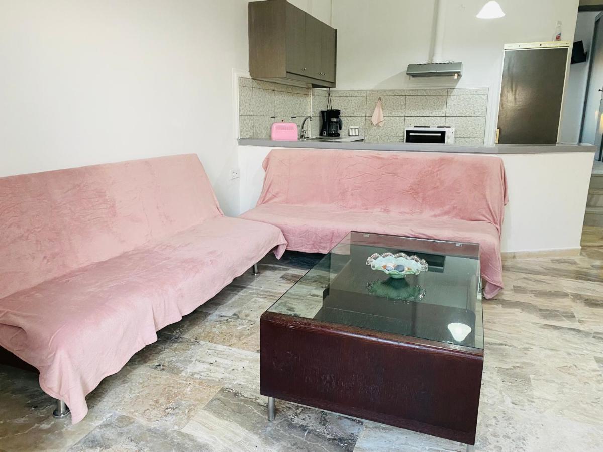 شقة كالاثاس  في Pallada المظهر الخارجي الصورة