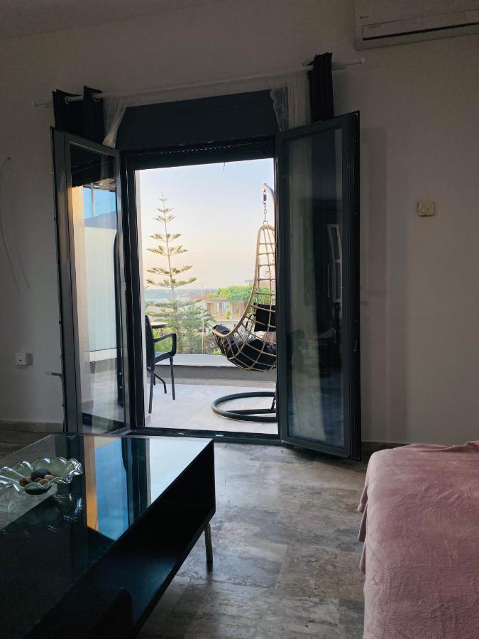 شقة كالاثاس  في Pallada المظهر الخارجي الصورة