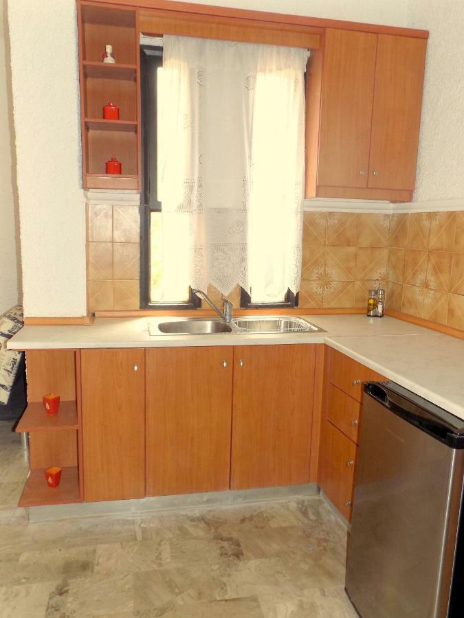شقة كالاثاس  في Pallada المظهر الخارجي الصورة