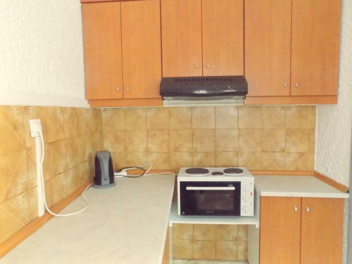 شقة كالاثاس  في Pallada المظهر الخارجي الصورة